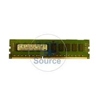 Samsung M393B5273CH0-YH9 - 4GB DDR3 PC3-10600 ECC Registered 240-Pins Memory