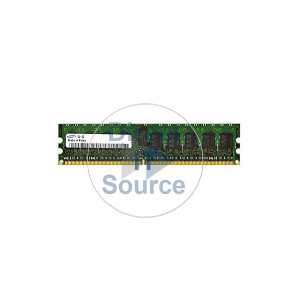 Samsung M393T1G60CJA-CCC - 8GB DDR2 PC2-3200 ECC Registered 240-Pins Memory