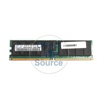 Samsung M393T1K66AZA-CE6Q0 - 8GB DDR2 PC2-5300 ECC Registered 240-Pins Memory