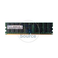 Samsung M393T5166AZA-CE600 - 4GB DDR2 PC2-5300 ECC Registered 240Pins Memory