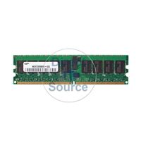 Samsung M39T2950BG0-CCC - 1GB DDR2 PC2-3200 ECC Registered 240Pins Memory