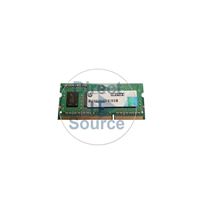 HP M3X47AV - 4GB DDR4 PC4-17000 Non-ECC Unbuffered 260-Pins Memory