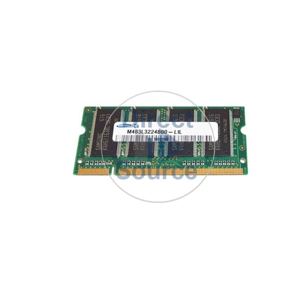 Samsung M464S0824CT1-L1L - 64MB DDR Non-ECC Unbuffered Memory