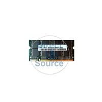 Samsung M470L2923BN0-LB300 - 1GB DDR PC-2700 Non-ECC Unbuffered 200Pins Memory