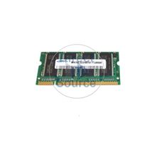 Samsung M470L3224DT0-LB0Q0 - 256MB DDR PC-2100 Non-ECC Unbuffered 200-Pins Memory