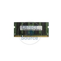 Samsung M470T2864DZ3-CE6 - 1GB DDR2 PC2-5300 Non-ECC Unbuffered 200Pins Memory