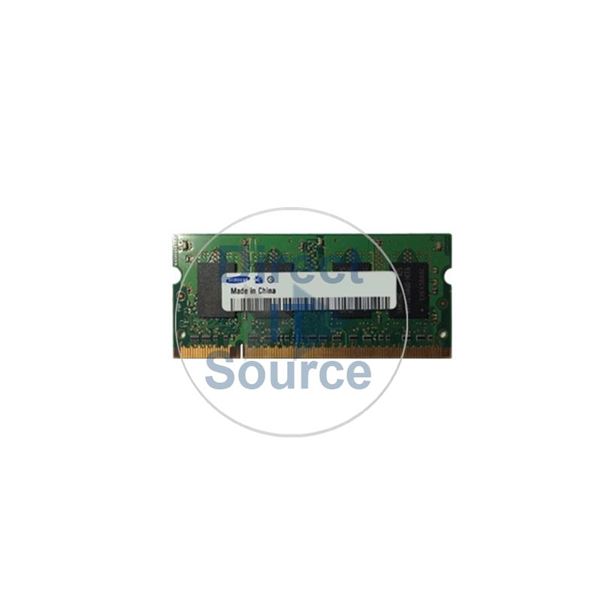 Samsung M470T6554EZ3-CCC - 512MB DDR2 PC2-3200 Non-ECC Unbuffered 200-Pins Memory