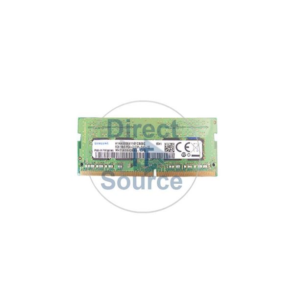 Samsung M471A1G43DB0-CPB - 8GB DDR4 PC4-17000 Non-ECC Unbuffered Memory