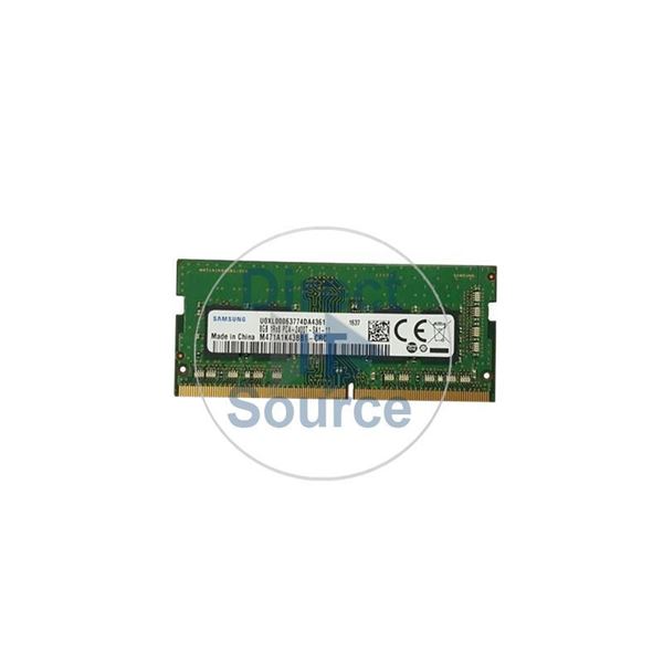 Samsung M471A1G43DB1-CRC - 8GB DDR4 PC4-19200 Non-ECC Unbuffered 260-Pins Memory