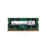 Samsung M471A1G43EB1-CRC - 8GB DDR4 PC4-19200 Non-ECC Unbuffered 260-Pins Memory