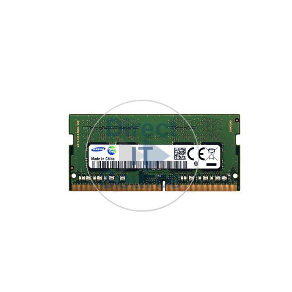 Samsung M471A1K43BB1-CPB - 8GB DDR4 PC4-17000 Non-ECC Unbuffered 260-Pins Memory