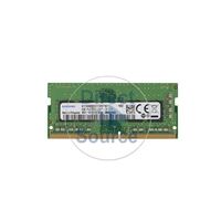 Samsung M471A1K43CB1-CRC - 8GB DDR4 PC4-19200 Non-ECC Unbuffered 260-Pins Memory