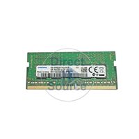 Samsung M471A5143EB0-CPB - 4GB DDR4 PC4-17000 Non-ECC Unbuffered 260-Pins Memory