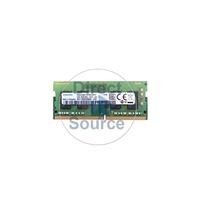 Samsung M471A5244BB0-CRC - 4GB DDR4 PC4-19200 Non-ECC Unbuffered 260-Pins Memory