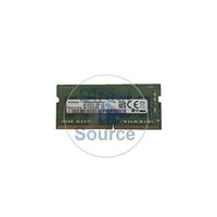 Samsung M471A5244CB0-CRC - 4GB DDR4 PC4-19200 Non-ECC Unbuffered 260-Pins Memory