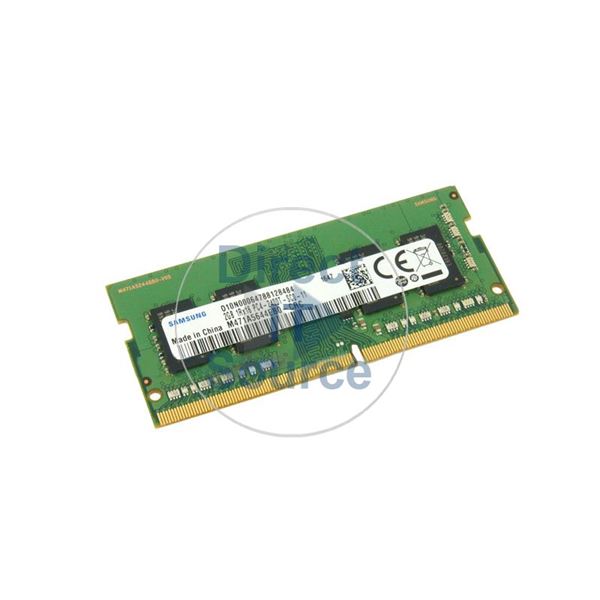Samsung M471A5644EB0-CRC - 2GB DDR4 PC4-19200 260-Pins Memory