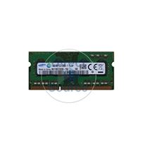 Samsung M471B5173EB0-YK0 - 4GB DDR3 PC3-12800 204-Pins Memory