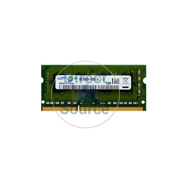 Samsung M471B5273EB0-CH9 - 4GB DDR3 PC3-10600 204-Pins Memory