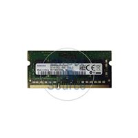 Samsung M471B5674EB0-YK0 - 2GB DDR3 PC3-12800 204-Pins Memory