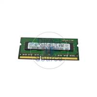 Samsung M471B5773EB0-CH9 - 2GB DDR3 PC3-10600 Non-ECC Unbuffered 204-Pins Memory