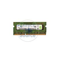 Samsung M471B773EB0-CK0 - 2GB DDR3 PC3-12800 Non-ECC Unbuffered 204-Pins Memory