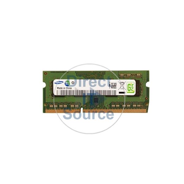 Samsung M471B773EB0-CK0 - 2GB DDR3 PC3-12800 Non-ECC Unbuffered 204-Pins Memory
