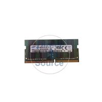 Samsung M474A1G43DB0-CPB - 8GB DDR4 PC4-17000 Non-ECC Unbuffered 260-Pins Memory