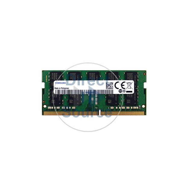 Samsung M474A1G43EB1-CRC - 8GB DDR4 PC4-19200 ECC 260-Pins Memory