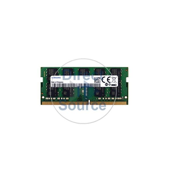 Samsung M474A2K43BB1-CRC - 16GB DDR4 PC4-19200 ECC Unbuffered 260-Pins Memory