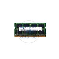 Samsung M474B1G73EB0-YK0 - 8GB DDR3 PC3-12800 204-Pins Memory