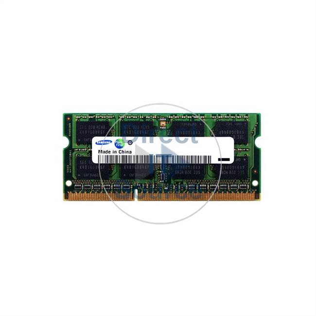 Samsung M474B1G73EB0-YK000 - 8GB DDR3 PC3-12800 ECC Unbuffered 204-Pins Memory