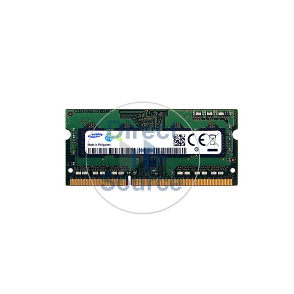 Samsung M474B5173EB0-YK0 - 4GB DDR3 PC3-12800 204-Pins Memory