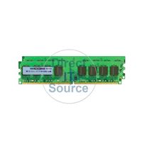 HP M4Z79AV - 16GB 2x8GB DDR4 PC4-17000 Non-ECC Unbuffered 288-Pins Memory