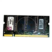 Kingston M6464B250 - 512MB DDR PC-2100 Non-ECC Unbuffered 200-Pins Memory