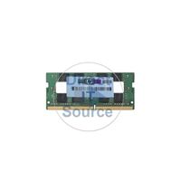 HP M6G66AV - 8GB DDR4 PC4-17000 Non-ECC Unbuffered 260-Pins Memory