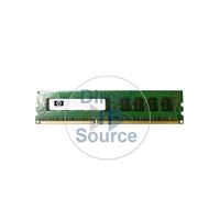 HP M6Q58AV - 4GB DDR4 PC4-17000 ECC Unbuffered 288-Pins Memory