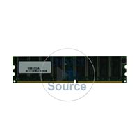 Apple M8833G/A - 512MB DDR PC-2700 184-Pins Memory