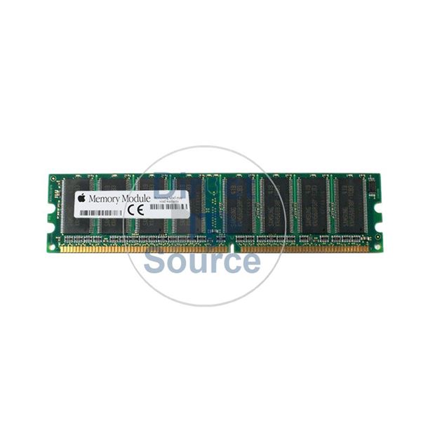 Apple M9598G/A - 256MB DDR PC-2700 184-Pins Memory