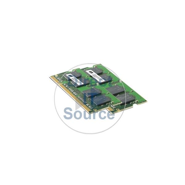 HP M9M14AV - 8GB 2x4GB DDR4 PC4-17000 Non-ECC Unbuffered 260-Pins Memory