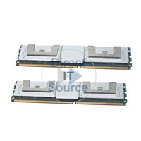 Apple MA509G/A - 2GB 2x1GB DDR2 PC2-5300 ECC Fully Buffered Memory