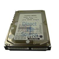 Fujitsu MAS3367NP - 36GB 15K 68-PIN Ultra-320 SCSI 3.5" 8MB Cache Hard Drive