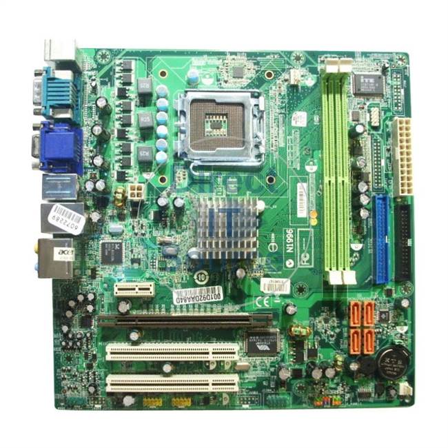 Acer MB-SAK09-007 - Aspire M1640 Motherboard