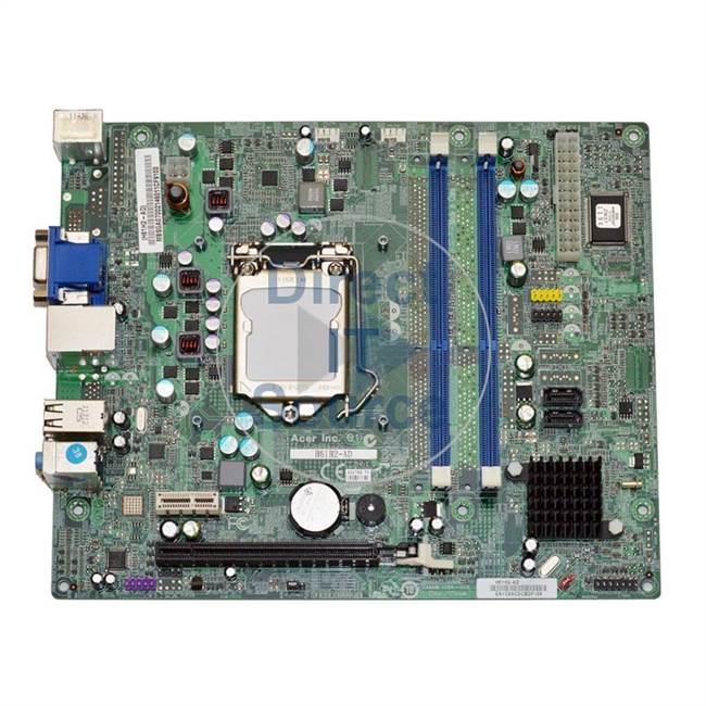 Acer MB-SGA07-002 - X3990 Socket 1156 Motherboard
