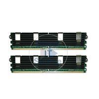 Apple MB193G/A - 4GB 2x2GB DDR2 PC2-6400 ECC Fully Buffered 240-Pins Memory