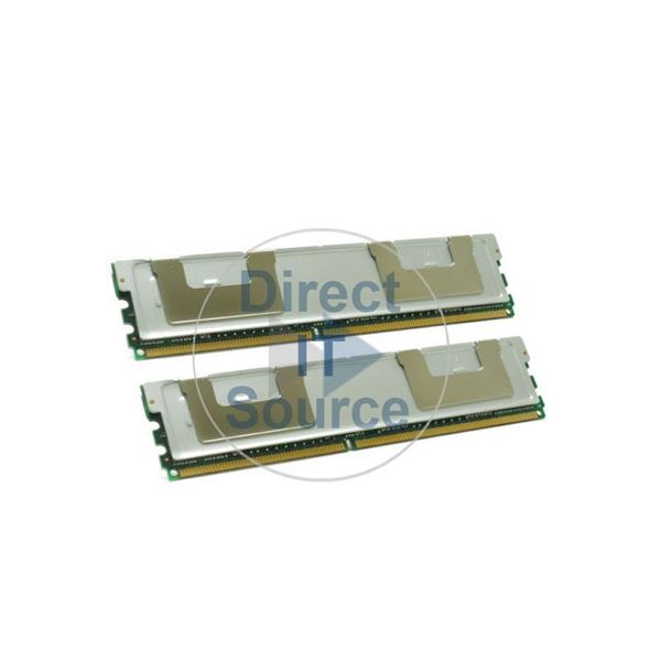 Edge MB194G/A-PE - 8GB 2x4GB DDR2 PC2-6400 ECC Fully Buffered 240-Pins Memory