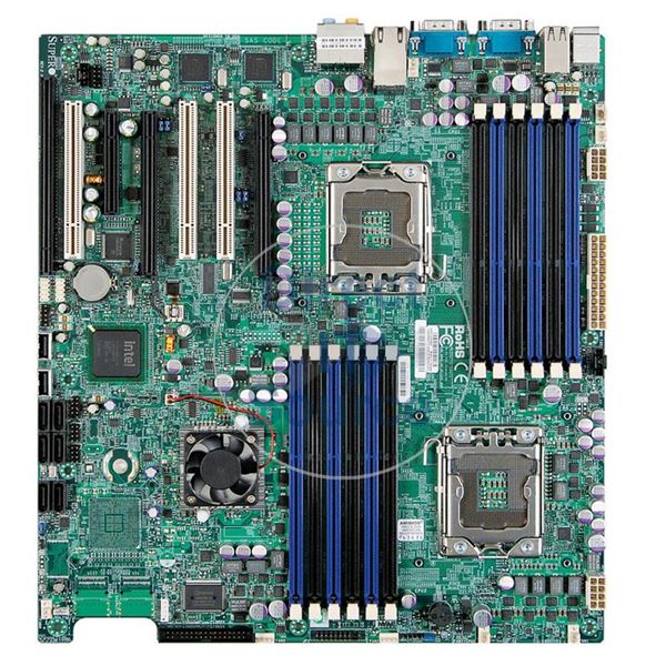 Supermicro MBD-X8DAi-B - Extended ATX Server Motherboard