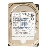 Fujitsu MBD2147RC - 147GB 10K SAS 6.0Gbps 2.5" 16MB Cache Hard Drive