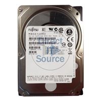 Fujitsu MBD2300RC - 300GB 10K SAS 6.0Gbps 2.5" 16MB Cache Hard Drive