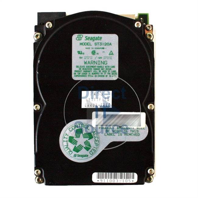 Seagate MCCN11-00 - 106MB IDE Hard Drive