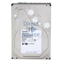 Toshiba MD04ABA500V - 5TB  SATA 6.0Gbps 3.5" 128MB Cache Hard Drive